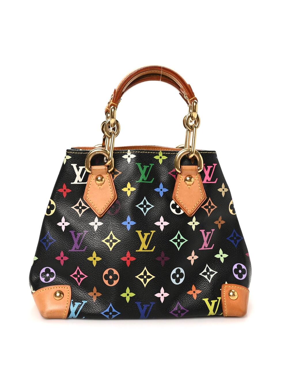Louis Vuitton Multicolor Audra Black #373291L15B